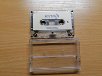 METULJI avdio kaseta