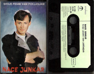 Nace Junkar - Svoje pesmi vam poklanjam (ID 010)