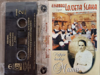 Najlepša beseda je mama, Ansambel Lojzeta Slaka