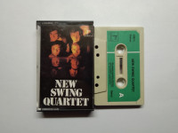 NEW SWING QUARTET (Stereo 156-2)
