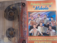 Orkester harmonik, Mikola