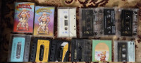Otroške audio avdio  pravljice na kasetah,(Janko in Metka, itd)kaseta