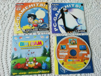PC CD-Rom PC-GAMEHITS! št. 22, 49