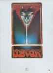 Plakat IZVIR, original 1977