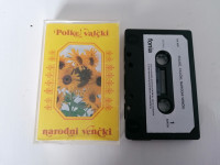 POLKE, VALČKI, NARODNI VENČKI