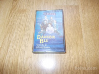 prodam kaseto danubio blu