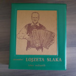 Prodam LP avdio kasete ansambla Lojzeta Slaka!