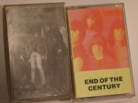 RAMONES dve kaseti