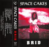 Space Cakes  ‎– Brid - Rock grunge Hrvaška KASETA, zapakirana
