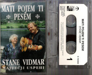 Stane Vidmar - Največji ispehi (ID 034)