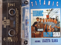 Titanic, Ansambel Lojzeta Slaka