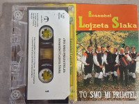 To smo mi prijatelji, Ansambel Lojzeta Slaka