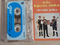 Trio Lojzeta Slaka, Okrogla polka