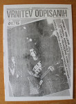Vrnitev odpisanih št. 6, hardcore punk fanzine, 1988, izd. 300 izvodov