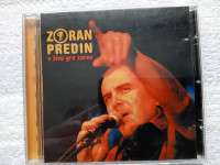 ZORAN PREDIN V ŽIVO GRE ZARES CD