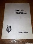 90 let Godbe Domžale, 1974