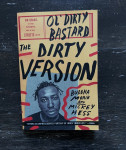 BUDHHA MONK & MICKEY HESS - Ol’ Dirty Bastard; The Dirty Version (knji