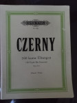 Czerny: 160 kurze Ubungen op. 821