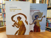 Darja Koter: Slovenska glasba 1848 - 1918 in 1918 - 1991