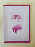 ETUDE ZA KLAVIR 1-2 (Eva Kvartič)