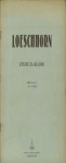Etude za klavir : izbor iz op. 181, 1. in 2. zvezek / Loeschhorn