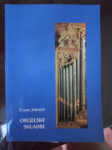 Franc Jelinčič: Orgelske skladbe