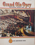 Grand Ole Opry- zgodovina C&W glasbe, jubilejna izdaja