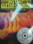 INSTANT ! GUITAR  CHORDS, CD EDITION