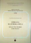 IZBRANA KLAVIRSKA DELA