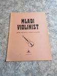 Karlo Rupel MLADI VIOLINIST (zbirka skladb I.zvezek) Dzs 1958