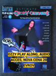 Nova kitarska knjiga Ultimate Ozzy Osbourne