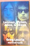 Knjiga: Lennon, Dylan, Alice & Jesus