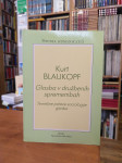 Kurt Blaukopf: Glasba v družbenih spremembah
