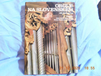 MILKO BIZJAK - EDO ŠKULJ : ORGLE NA SLOVENSKEM