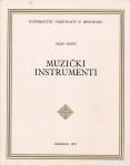 Muzički instrumenti / Dejan Despić