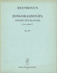 Note za klavir: BEETHOVEN ZONGERSONATA Sonate für klavier