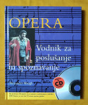 OPERA, VODNIK ZA POSLUŠANJE IN SPOZNAVANJE, ALEXANDER WAUGH, MK 20
