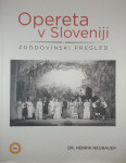 OPERETA V SLOVENIJI, Dr. Henrik Naubauer