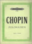 Polonaisen [Glasbeni tisk] : für Klavier / Fr. Chopin