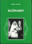 Rožmarin : canti popolari sloveni = slovenske ljudske (Podpis)