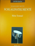 SCHLAGINSTRUMENTE; KLEINE TROMMEL, Eckehardt Schulen