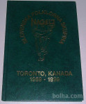 SLOVENSKA FOLKLORNA SKUPINA NAGELJ TORONTO ONTARIO KANADA