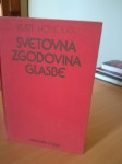 Svetovna zgodovina glasbe