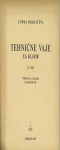 Tehnične vaje za klavir. Del 6, Učbenik za 6. razred glasbenih šol