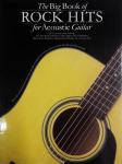 THE BIG BOOK OF ROCK HITS FOR ACOUSTIC GUITAR
