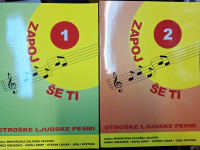 ZAPOJ ŠE TI 1. IN 2. DEL GREGORIČ KROP OPETNIK , otroške ljudske pesmi