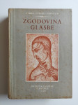 ZGODOVINA GLASBE, UKMAR, CVETKO, HROVATIN, 1948