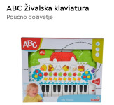 ABC - Klaviatura