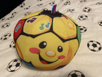 Fisher price pojoča žoga