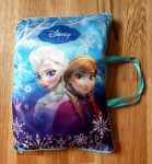 FROZEN VZGLAVNIK/TORBICA Z USB